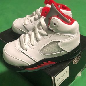 Infant Jordan’s 6’s